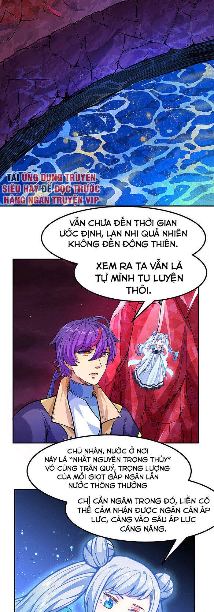 Võ Đạo Độc Tôn Chapter 206 - Next Chapter 207