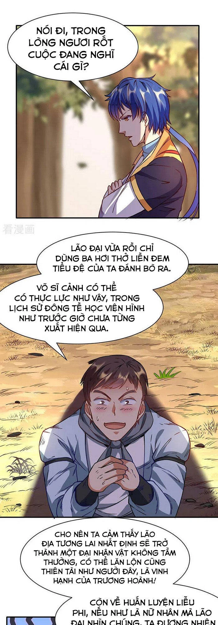 Võ Đạo Độc Tôn Chapter 207 - Trang 3