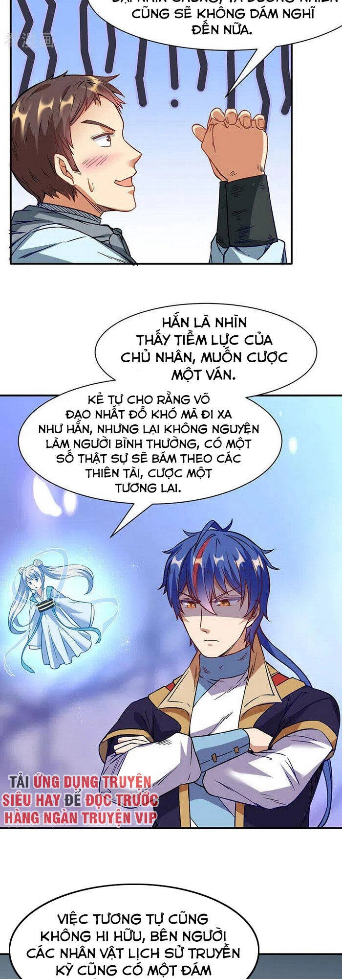 Võ Đạo Độc Tôn Chapter 207 - Trang 3