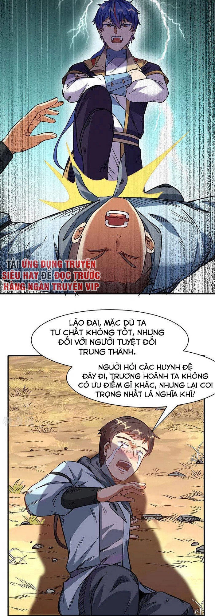 Võ Đạo Độc Tôn Chapter 207 - Trang 3