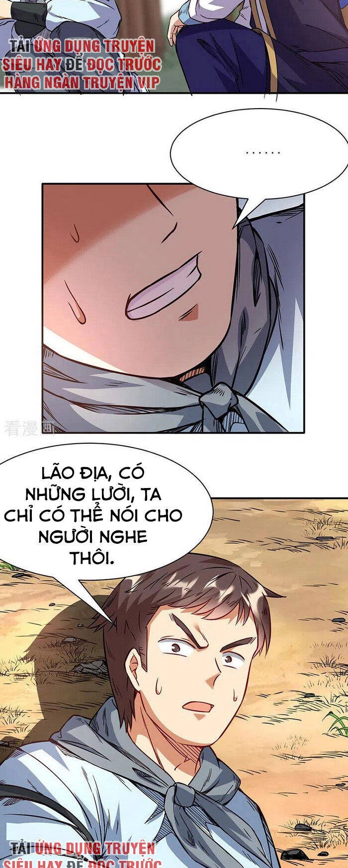 Võ Đạo Độc Tôn Chapter 207 - Trang 3