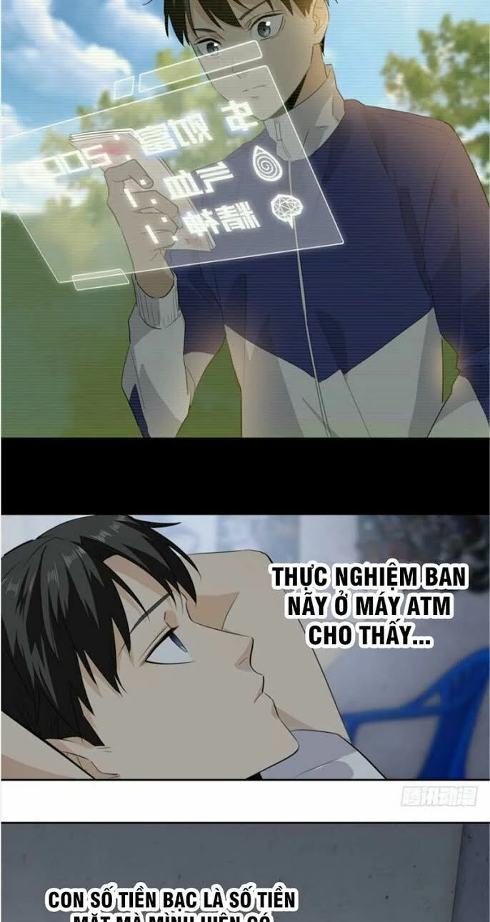 Toàn Cầu Cao Võ Chapter 2 - Trang 4