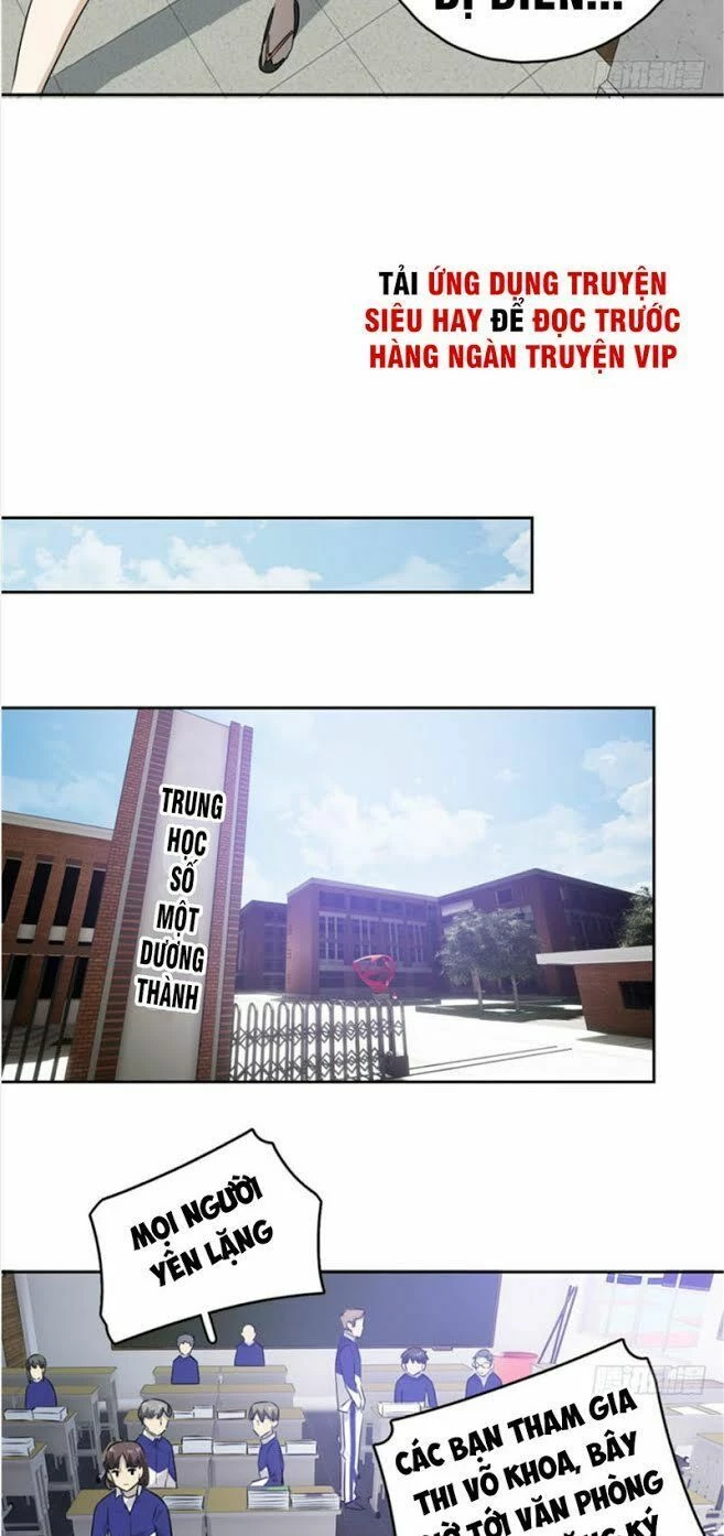 Toàn Cầu Cao Võ Chapter 2 - Trang 4