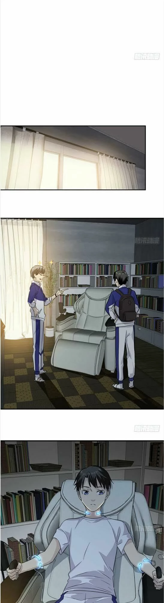 Toàn Cầu Cao Võ Chapter 2 - Trang 4