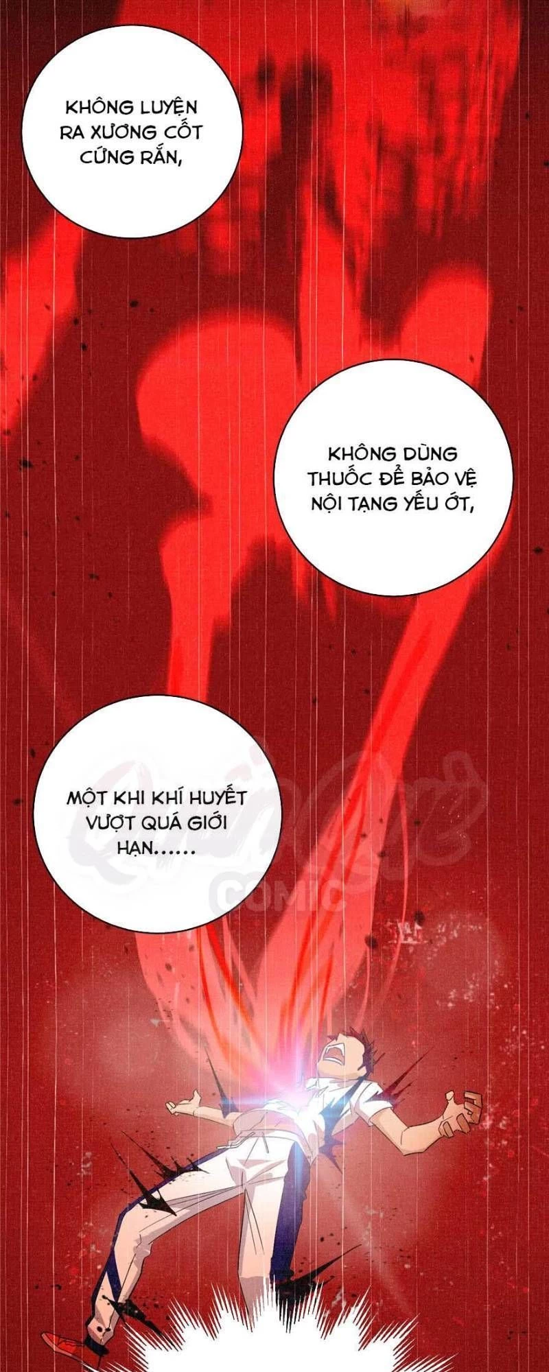 Toàn Cầu Cao Võ Chapter 9 - Trang 4