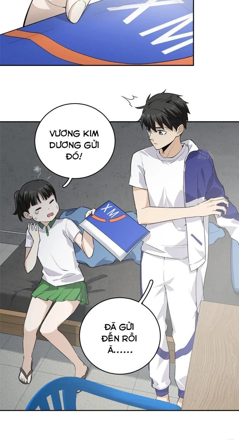 Toàn Cầu Cao Võ Chapter 11 - Trang 4
