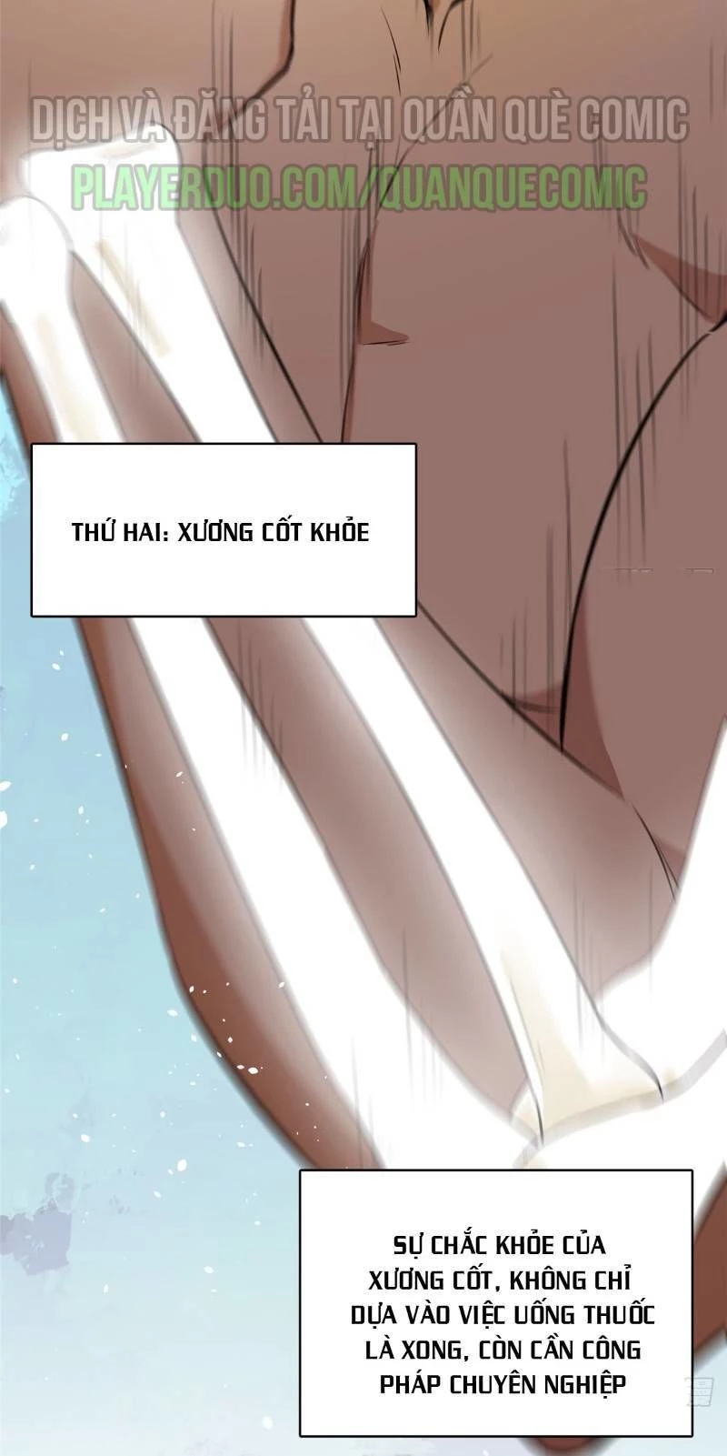 Toàn Cầu Cao Võ Chapter 11 - Trang 4