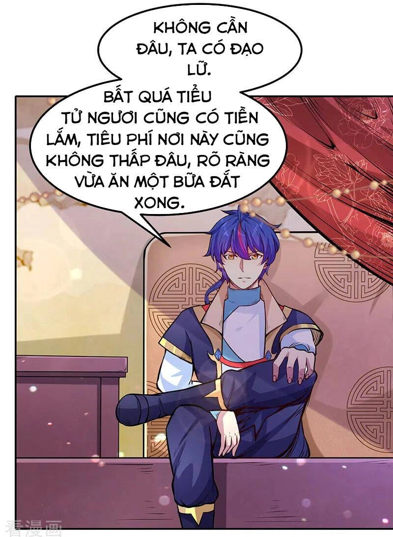 Võ Đạo Độc Tôn Chapter 209 - Next Chapter 210