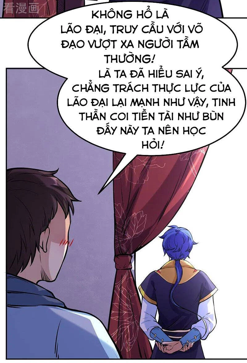 Võ Đạo Độc Tôn Chapter 209 - Next Chapter 210