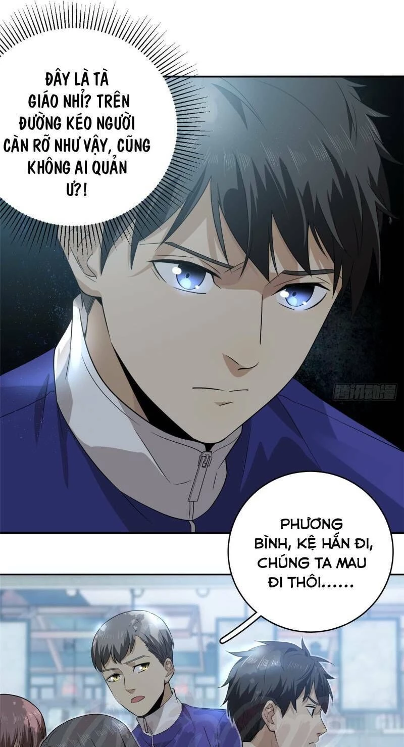 Toàn Cầu Cao Võ Chapter 17 - Trang 4