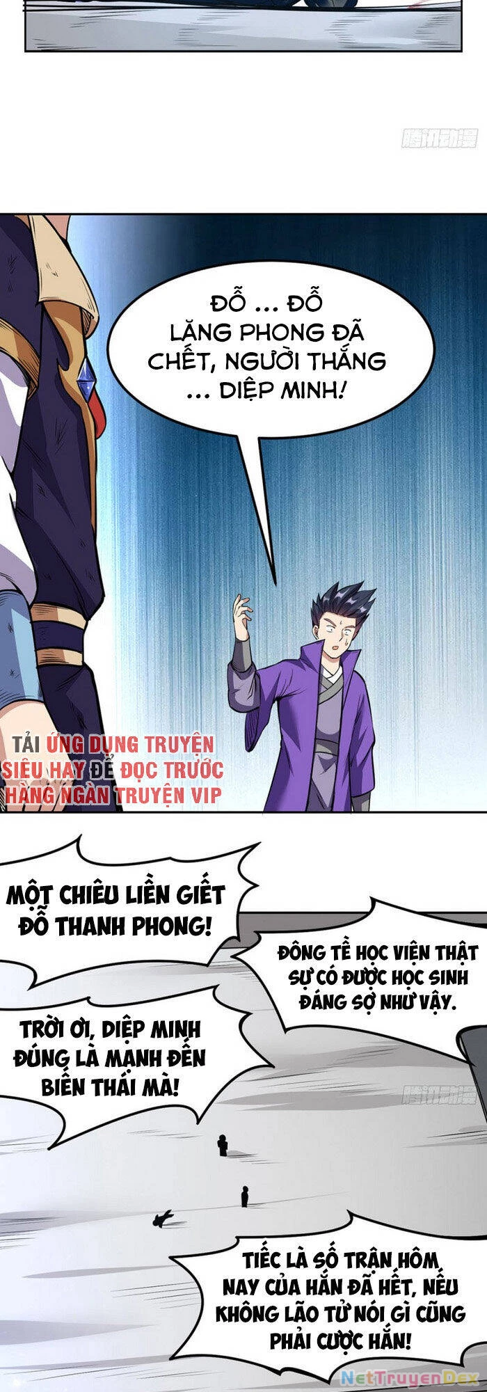 Võ Đạo Độc Tôn Chapter 210 - Next Chapter 211