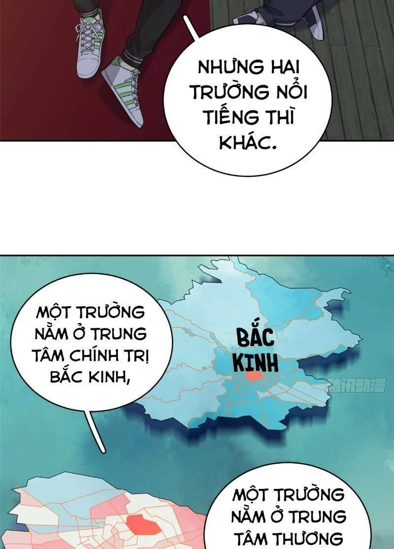 Toàn Cầu Cao Võ Chapter 24 - Trang 4