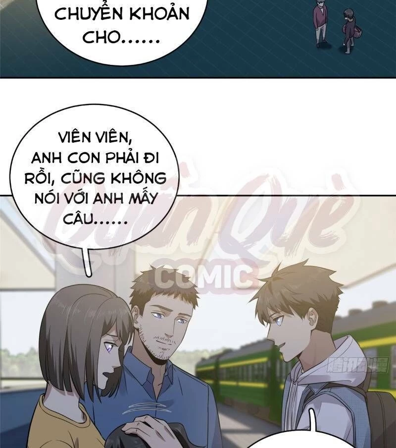Toàn Cầu Cao Võ Chapter 24 - Trang 4