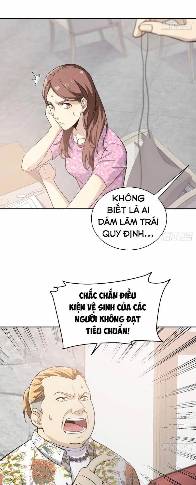 Toàn Cầu Cao Võ Chapter 27 - Trang 4