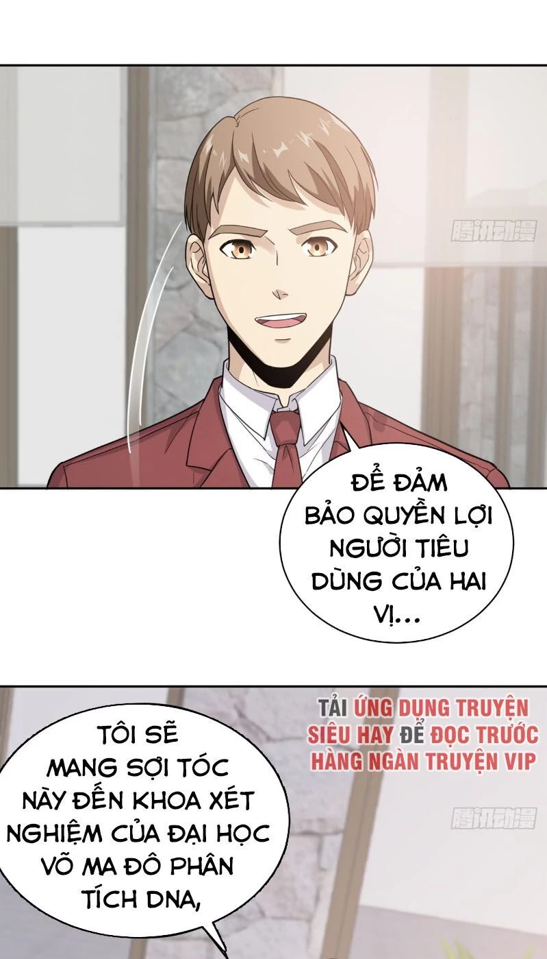 Toàn Cầu Cao Võ Chapter 27 - Trang 4