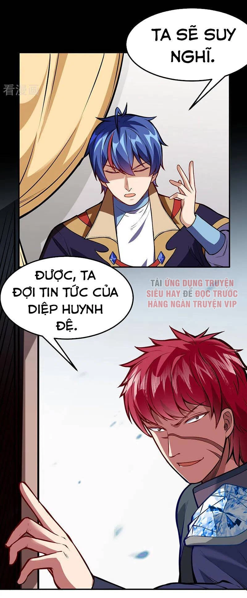 Võ Đạo Độc Tôn Chapter 211 - Next Chapter 212