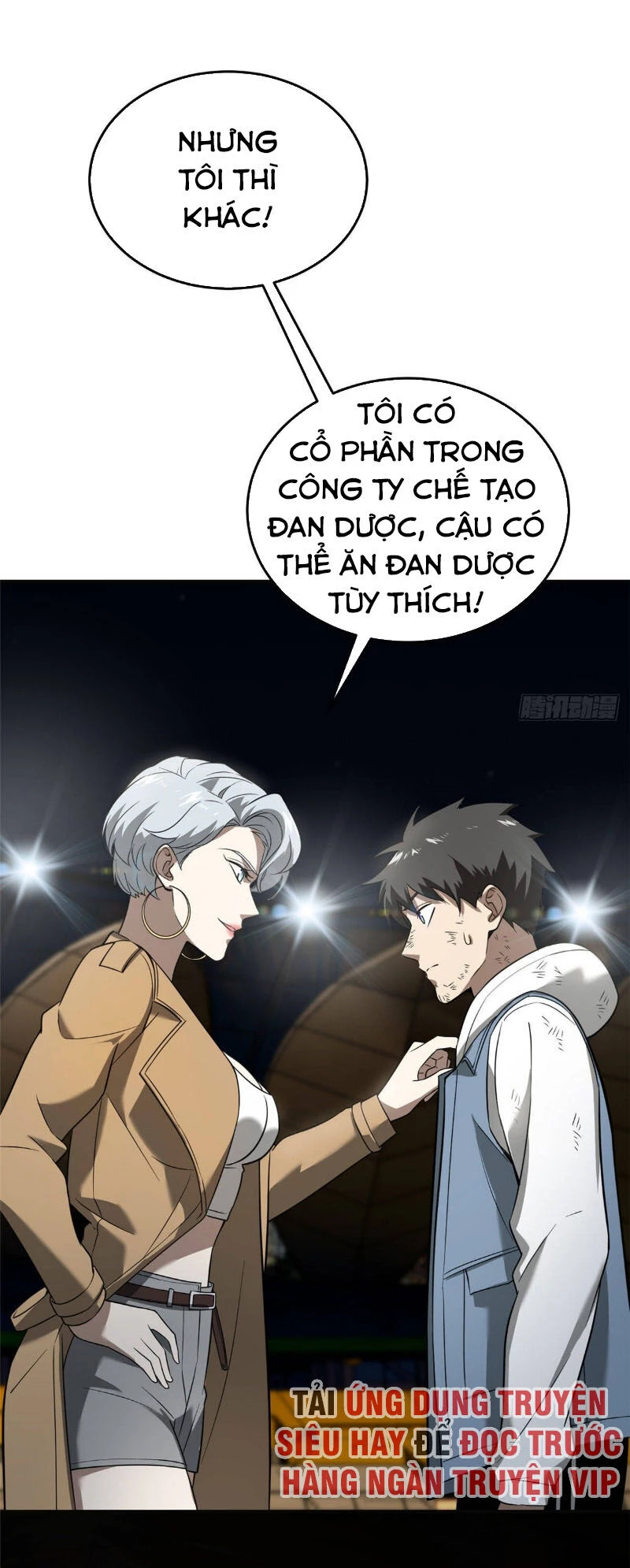 Toàn Cầu Cao Võ Chapter 34 - Next Chapter 35