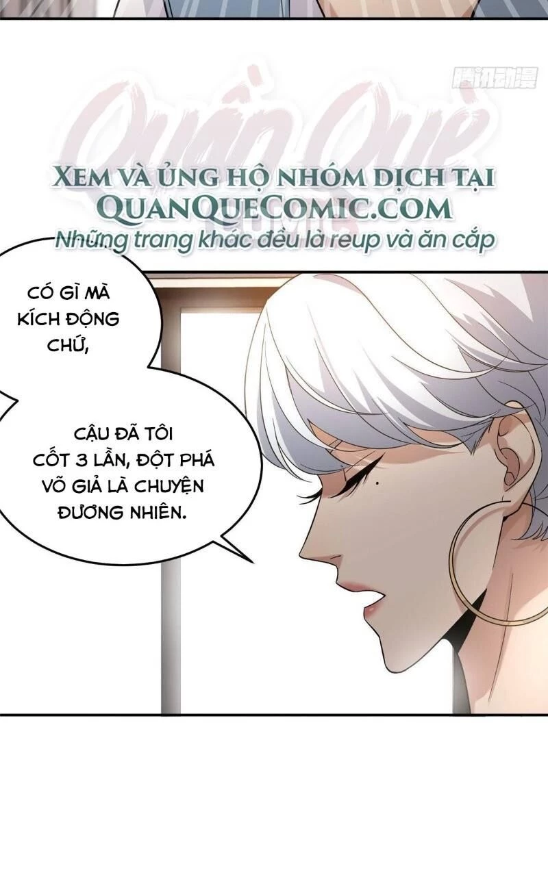 Toàn Cầu Cao Võ Chapter 38 - Trang 4