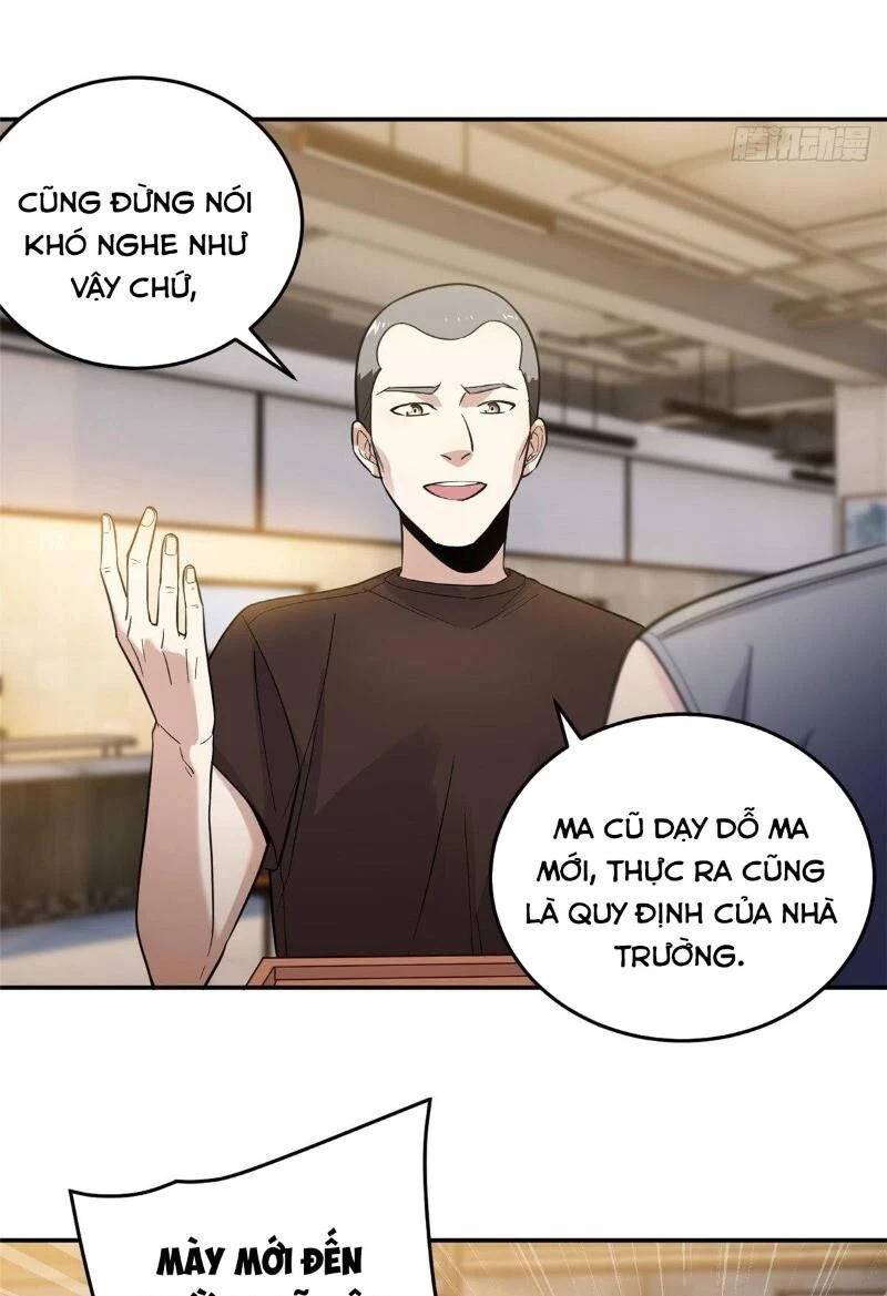 Toàn Cầu Cao Võ Chapter 38 - Trang 4