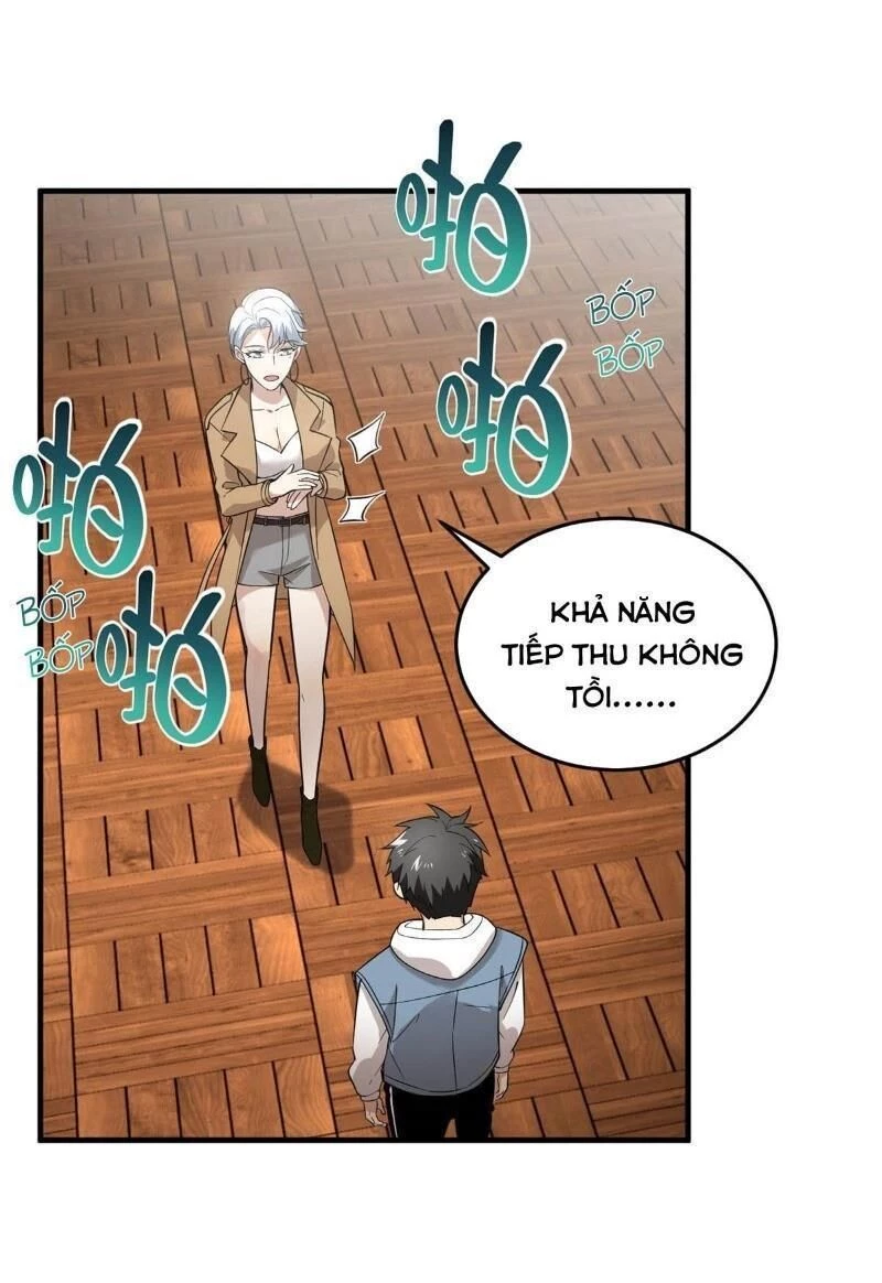 Toàn Cầu Cao Võ Chapter 40 - Next Chapter 41