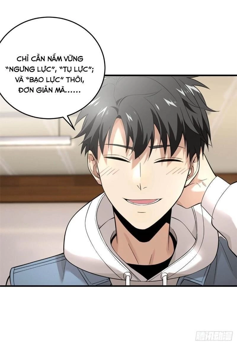 Toàn Cầu Cao Võ Chapter 40 - Next Chapter 41