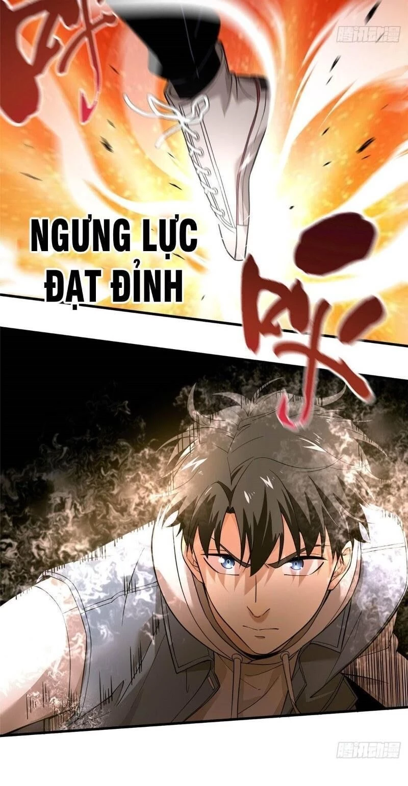 Toàn Cầu Cao Võ Chapter 40 - Next Chapter 41