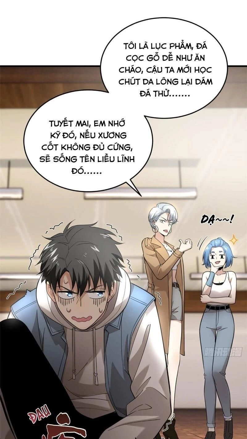 Toàn Cầu Cao Võ Chapter 40 - Next Chapter 41
