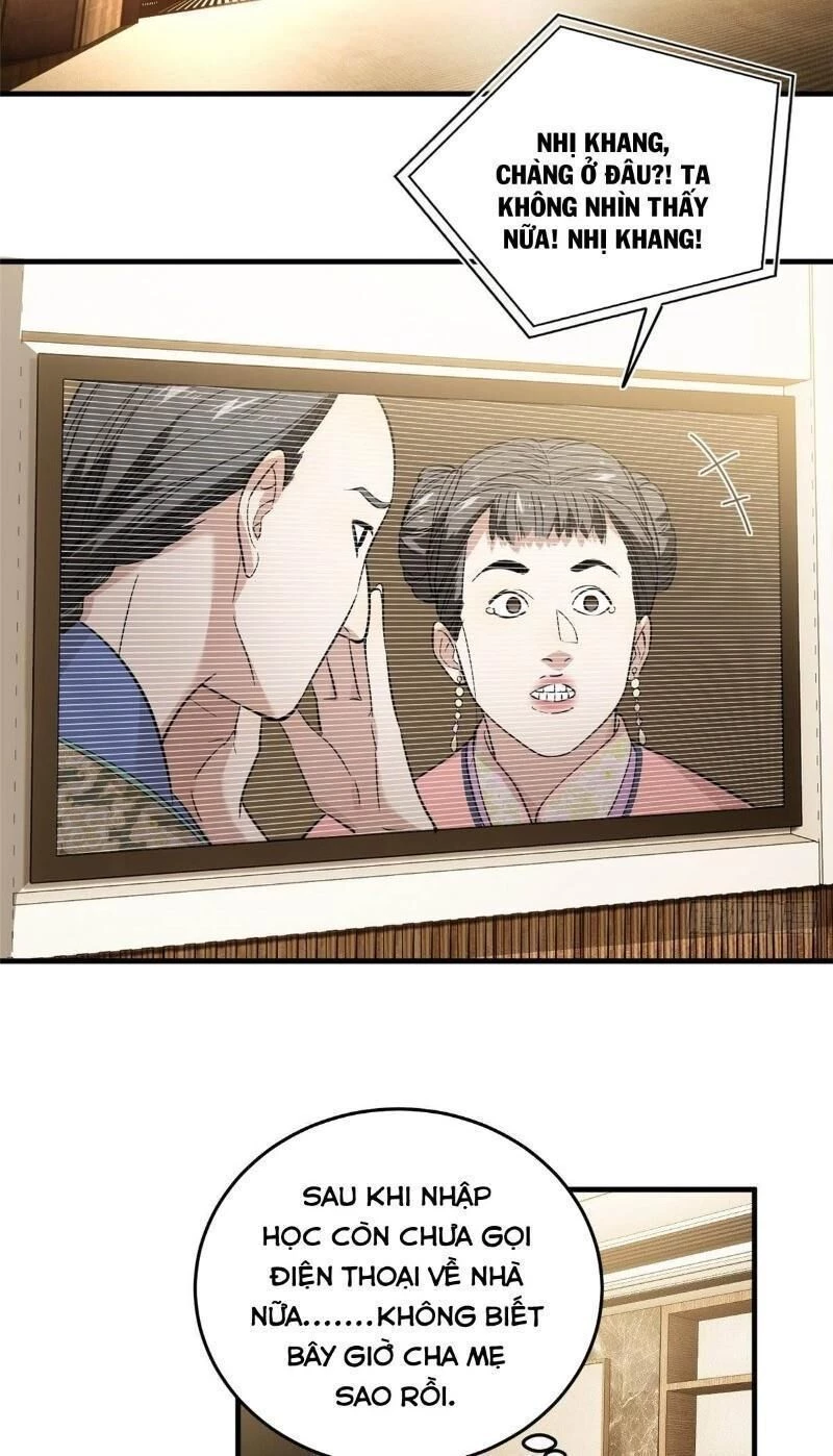 Toàn Cầu Cao Võ Chapter 40 - Next Chapter 41