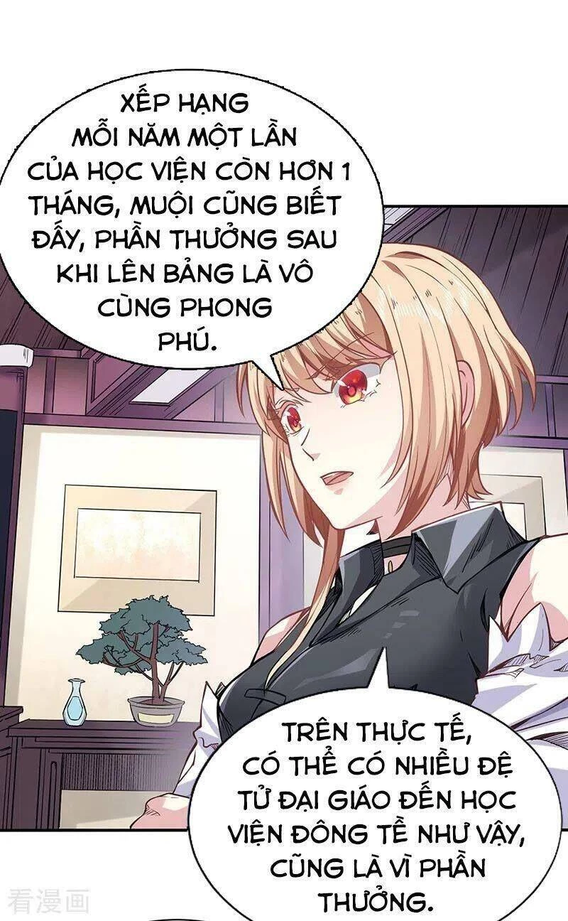 Võ Đạo Độc Tôn Chapter 212 - Next Chapter 213