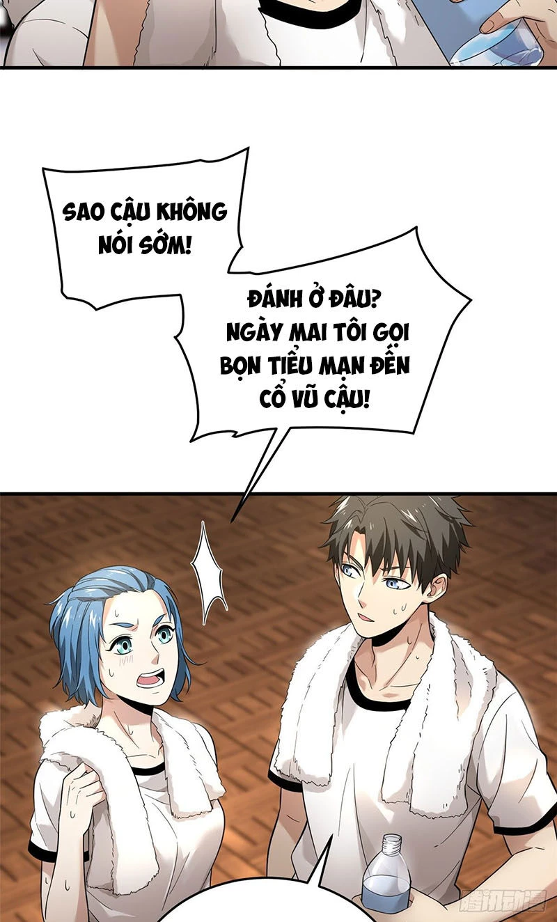 Toàn Cầu Cao Võ Chapter 44 - Next Chapter 45