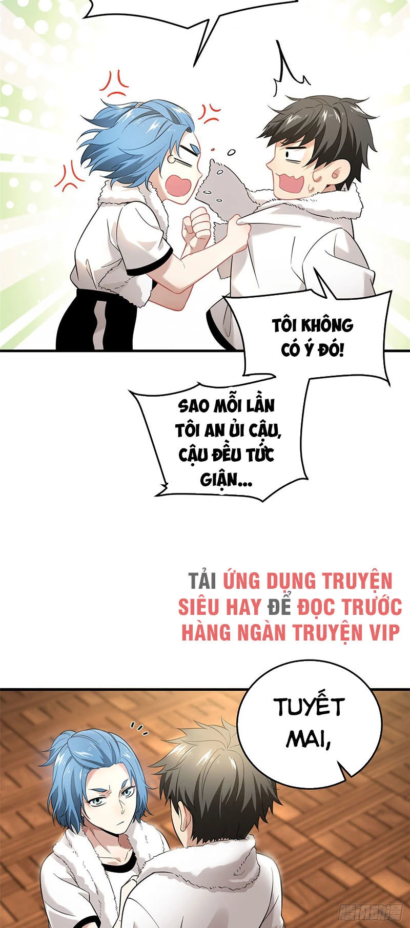 Toàn Cầu Cao Võ Chapter 44 - Next Chapter 45