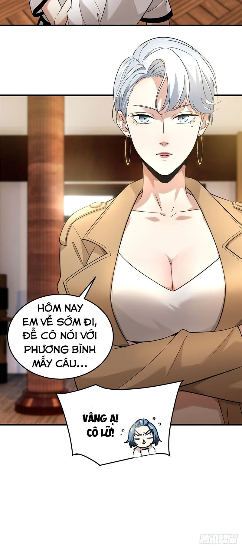 Toàn Cầu Cao Võ Chapter 44 - Next Chapter 45