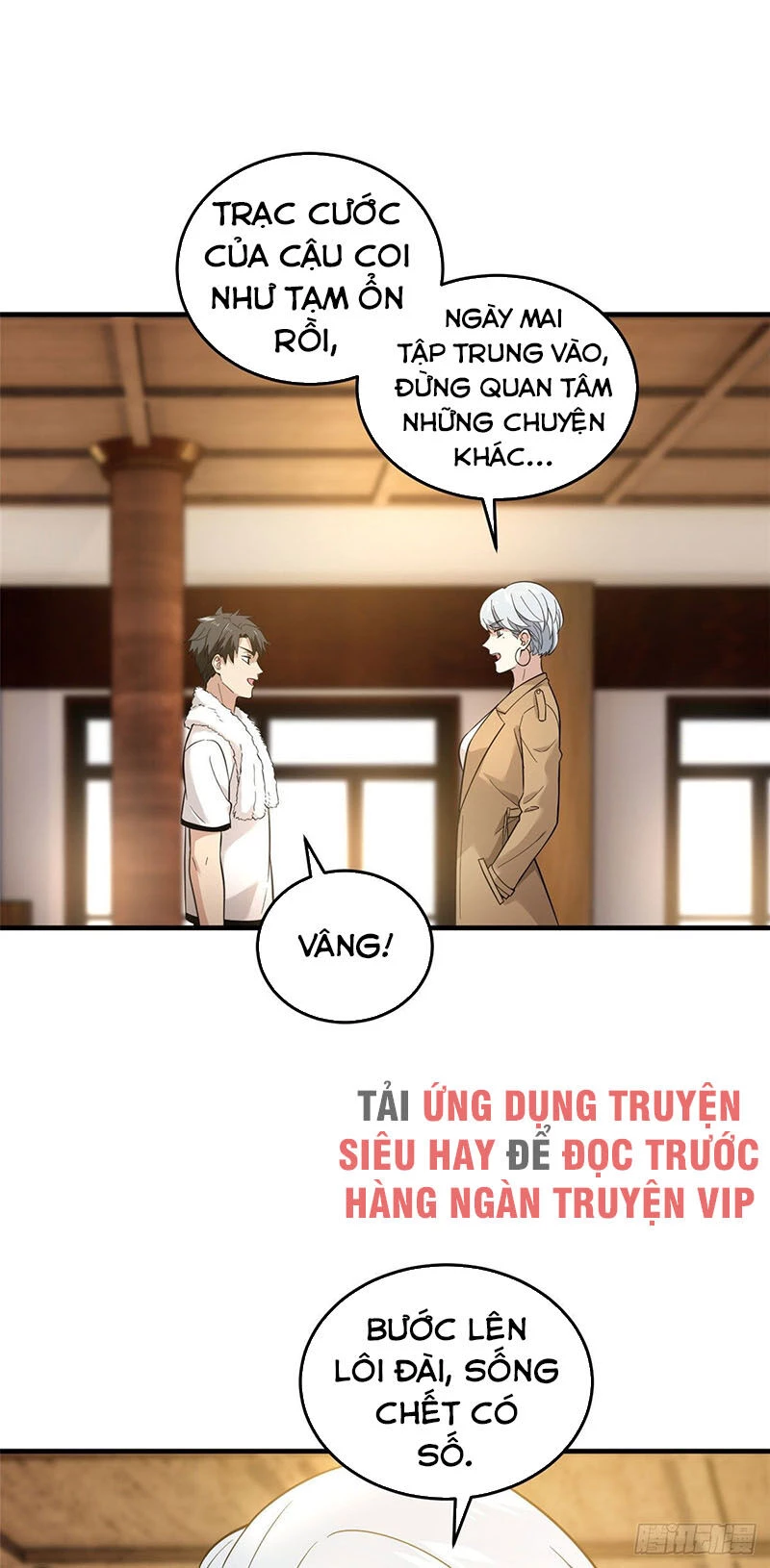 Toàn Cầu Cao Võ Chapter 44 - Next Chapter 45