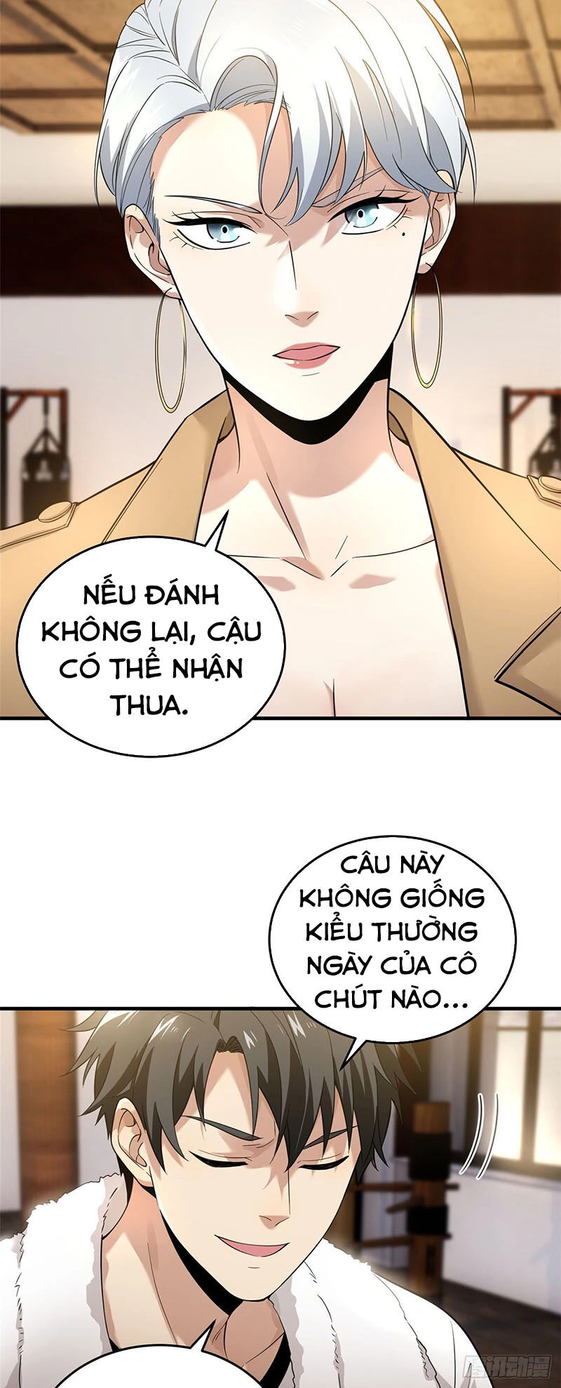 Toàn Cầu Cao Võ Chapter 44 - Next Chapter 45