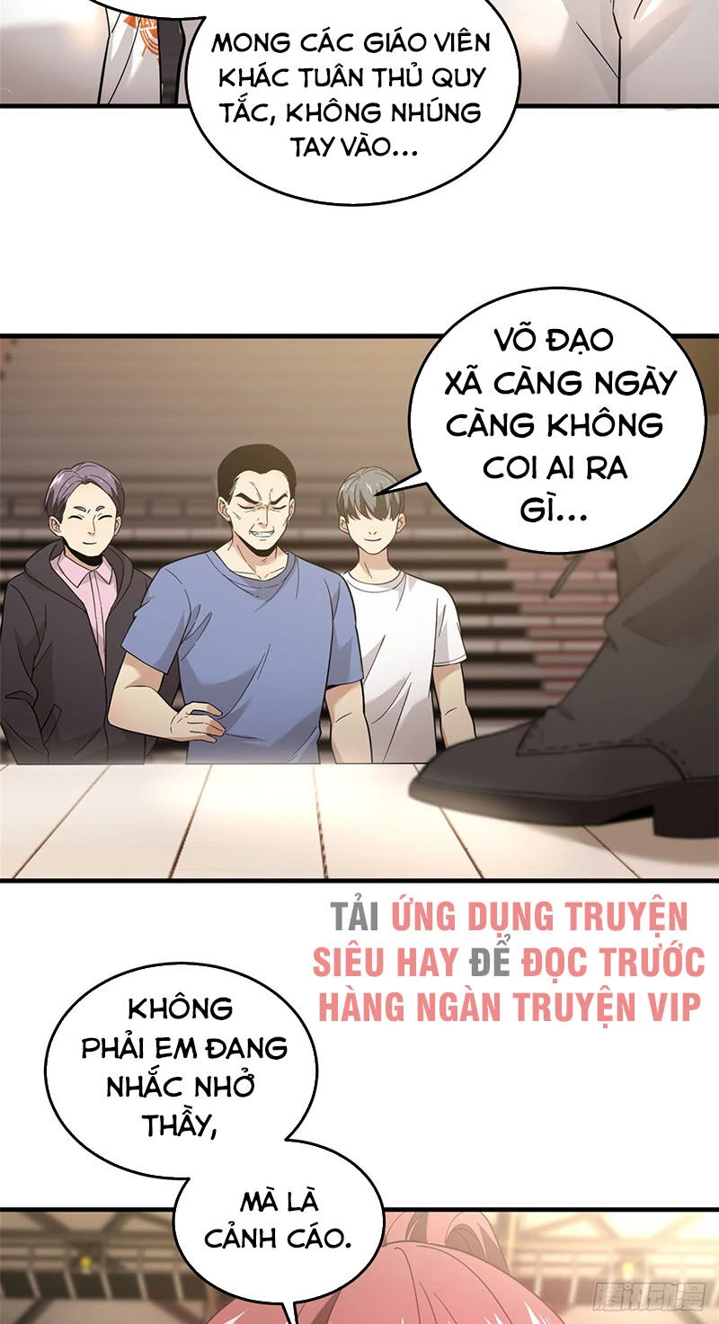 Toàn Cầu Cao Võ Chapter 44 - Next Chapter 45