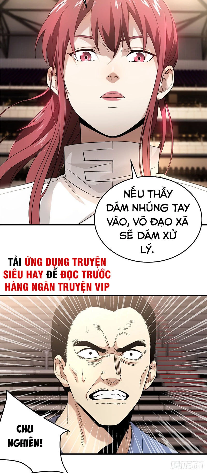 Toàn Cầu Cao Võ Chapter 44 - Next Chapter 45