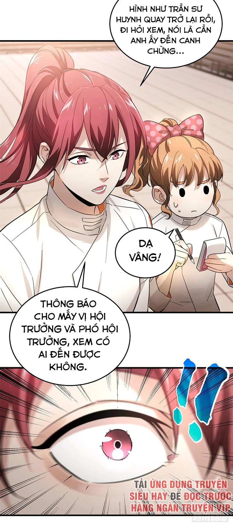 Toàn Cầu Cao Võ Chapter 44 - Next Chapter 45