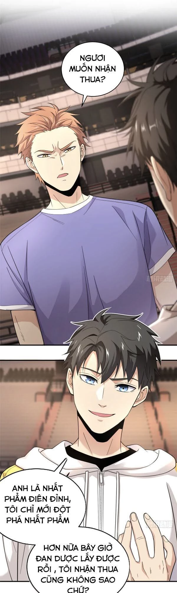 Toàn Cầu Cao Võ Chapter 46 - Next Chapter 47