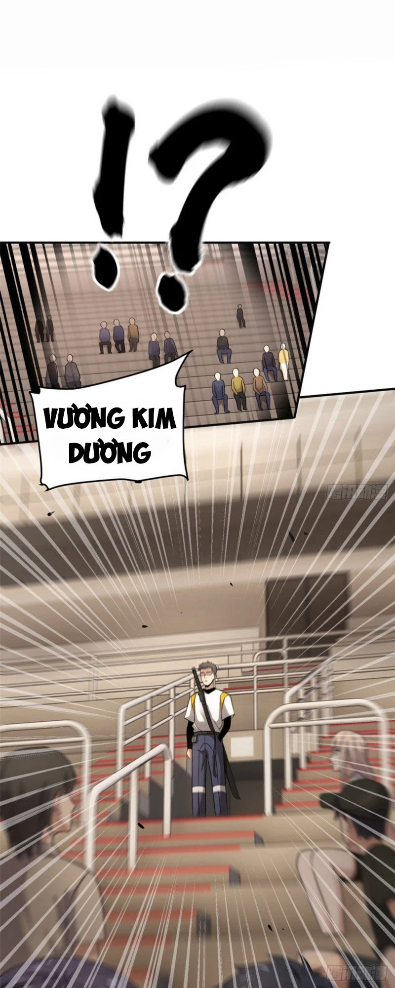 Toàn Cầu Cao Võ Chapter 49 - Trang 4