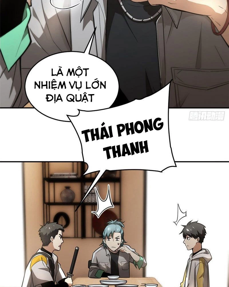 Toàn Cầu Cao Võ Chapter 51 - Next Chapter 52