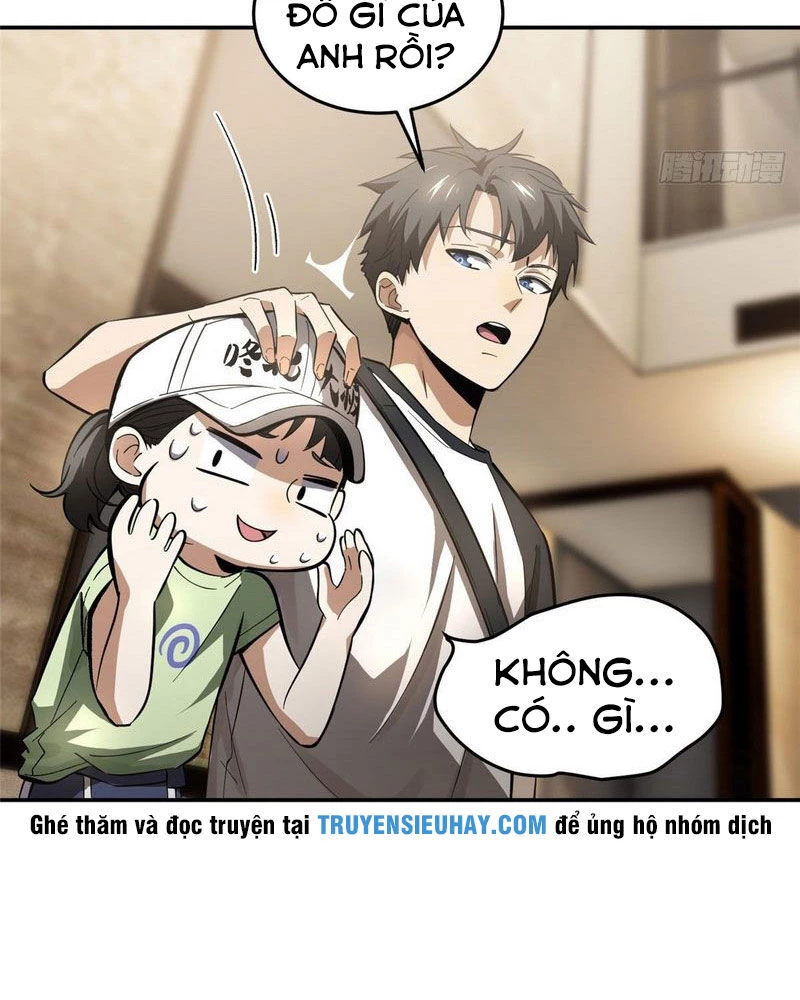 Toàn Cầu Cao Võ Chapter 51 - Next Chapter 52