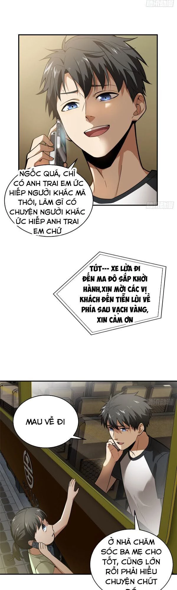 Toàn Cầu Cao Võ Chapter 52 - Next Chapter 53