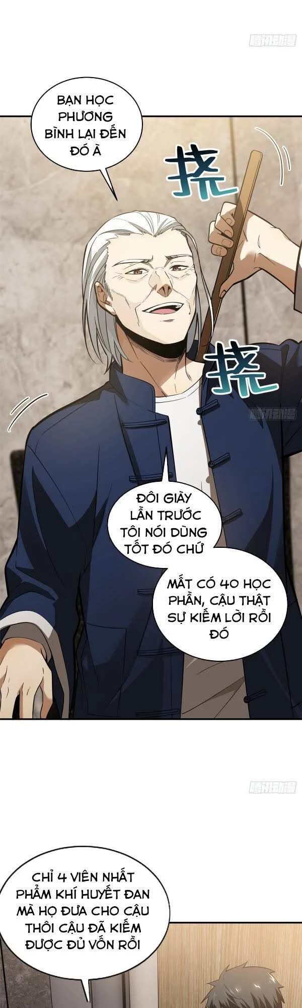 Toàn Cầu Cao Võ Chapter 52 - Next Chapter 53