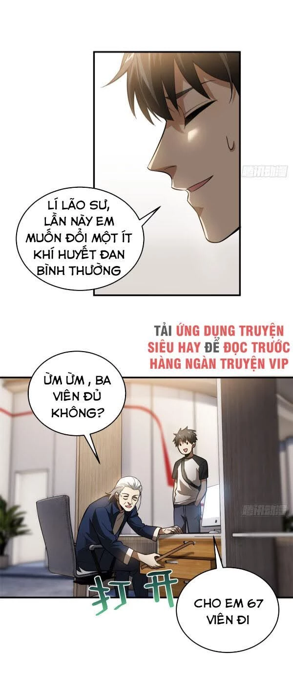 Toàn Cầu Cao Võ Chapter 52 - Next Chapter 53