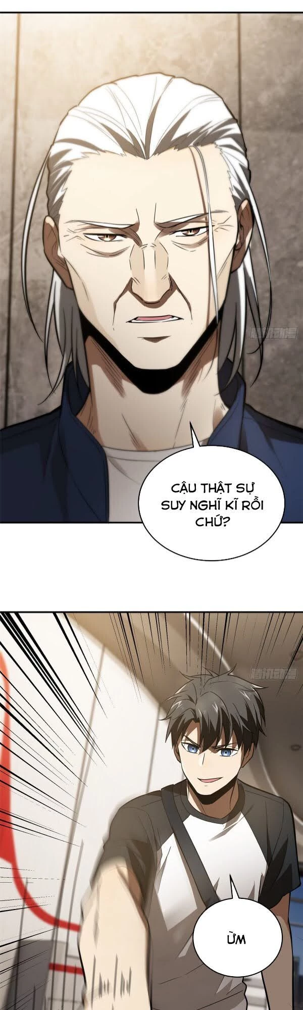 Toàn Cầu Cao Võ Chapter 52 - Next Chapter 53