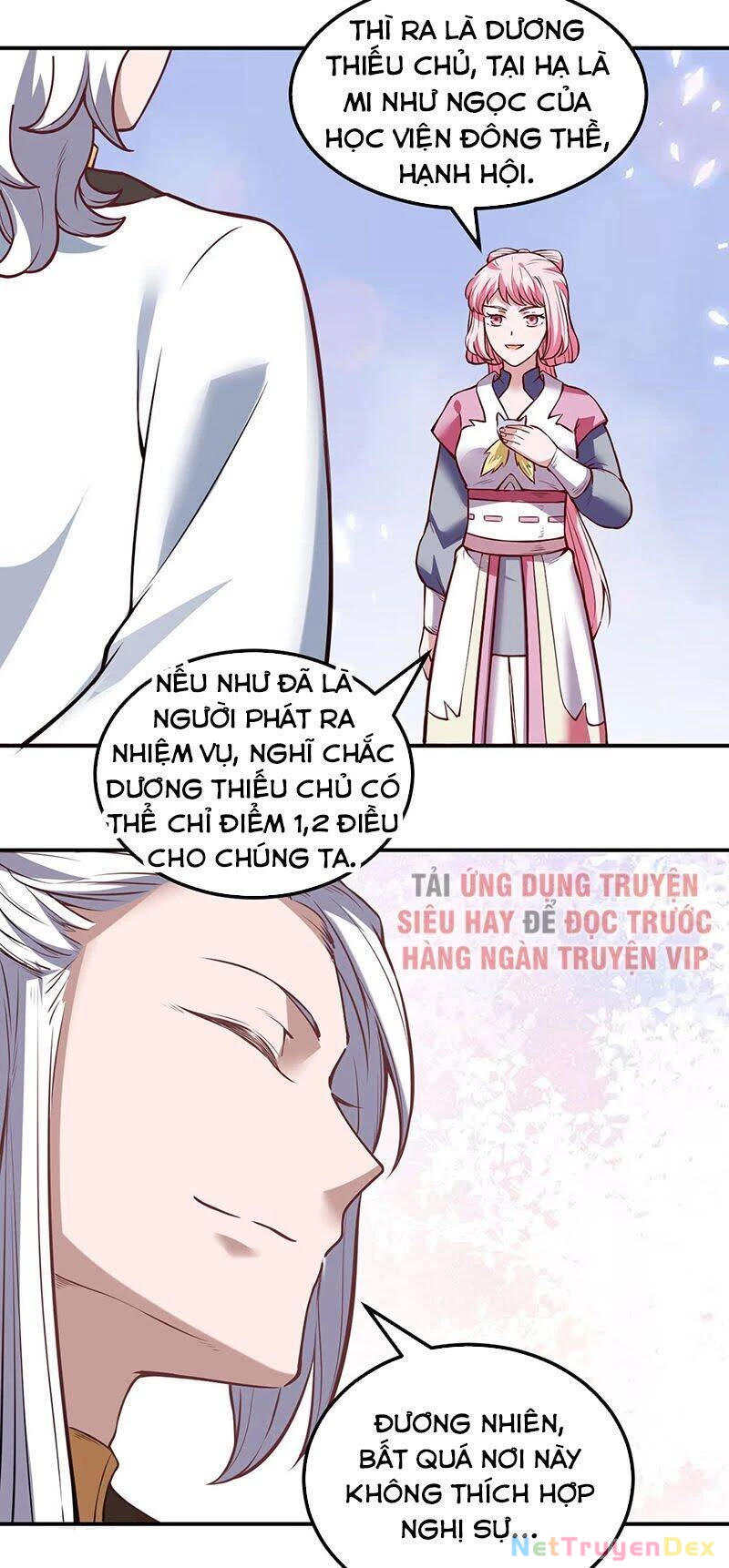 Võ Đạo Độc Tôn Chapter 213 - Next Chapter 214