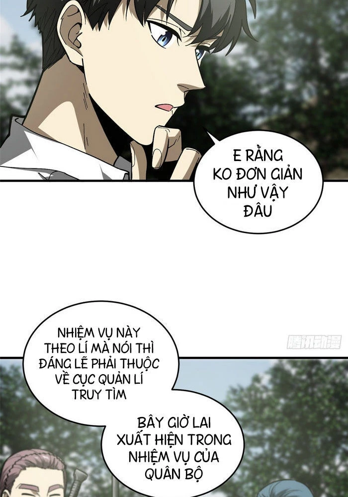 Toàn Cầu Cao Võ Chapter 64 - Trang 4