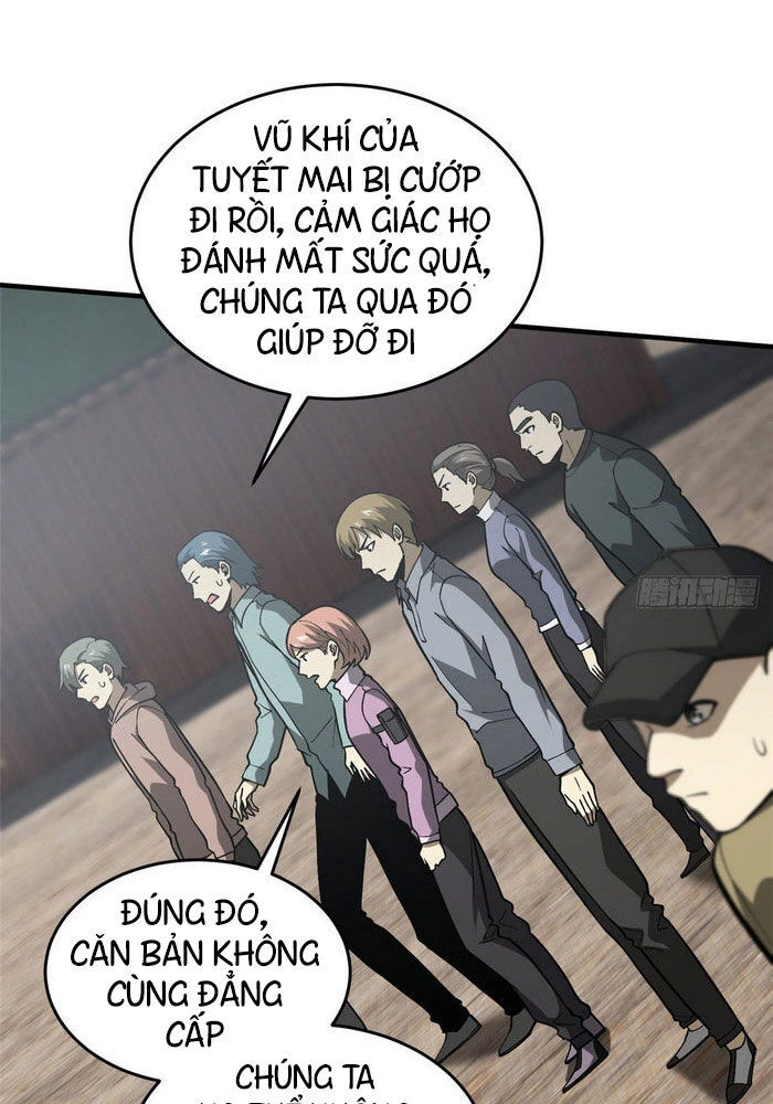 Toàn Cầu Cao Võ Chapter 66 - Next Chapter 67