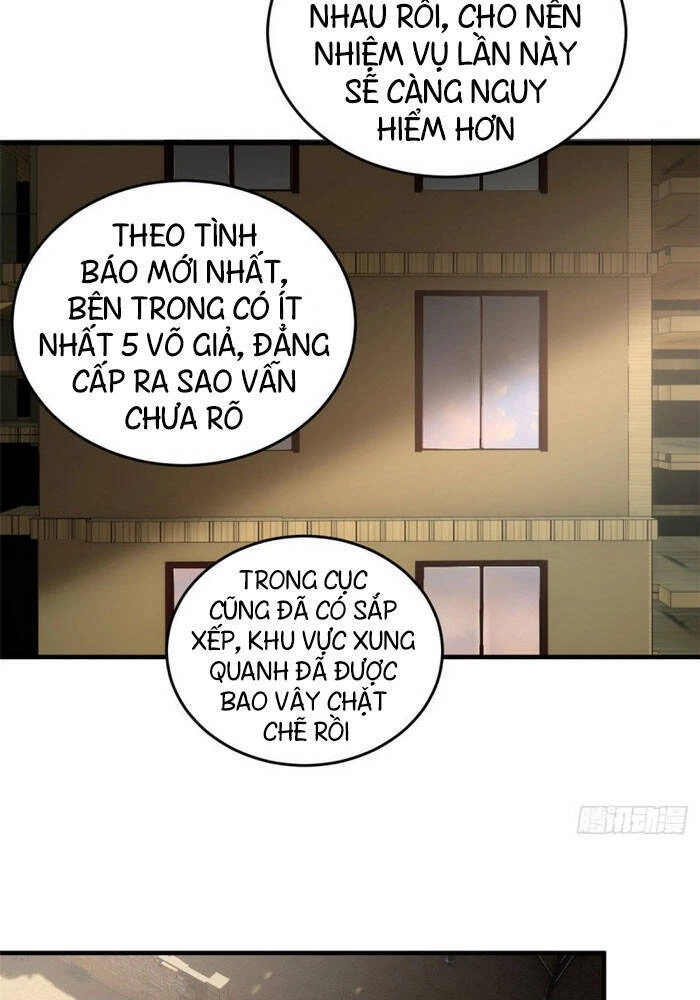 Toàn Cầu Cao Võ Chapter 70 - Trang 4