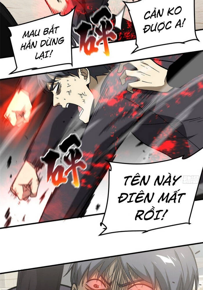 Toàn Cầu Cao Võ Chapter 70 - Trang 4